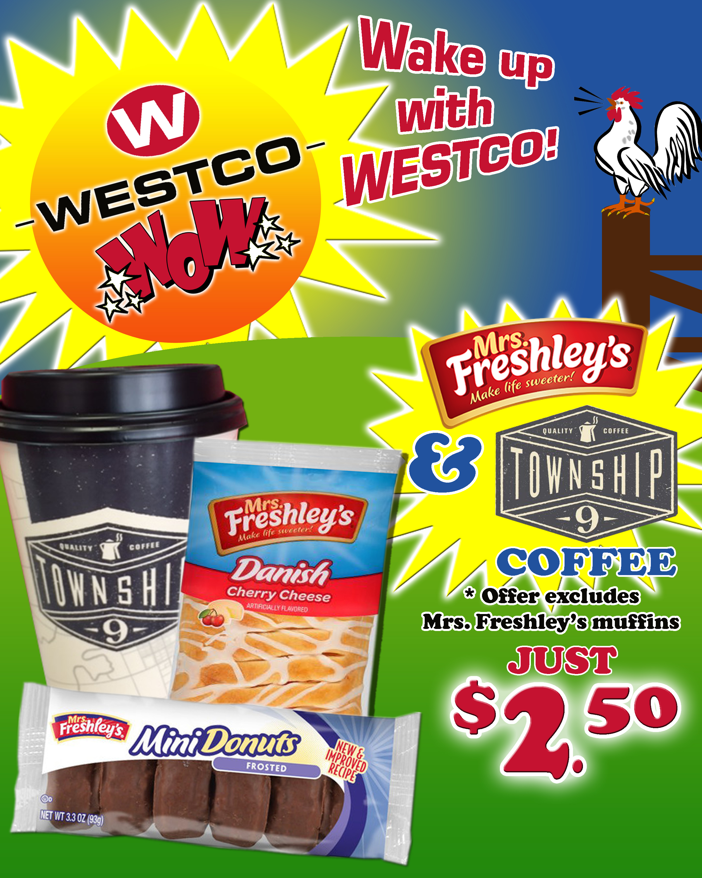 Western Cooperative Company Homepage